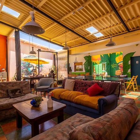 Del Barcito Hostel And Suites Punta del Este Bagian luar foto