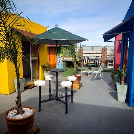 Del Barcito Hostel And Suites Punta del Este Bagian luar foto