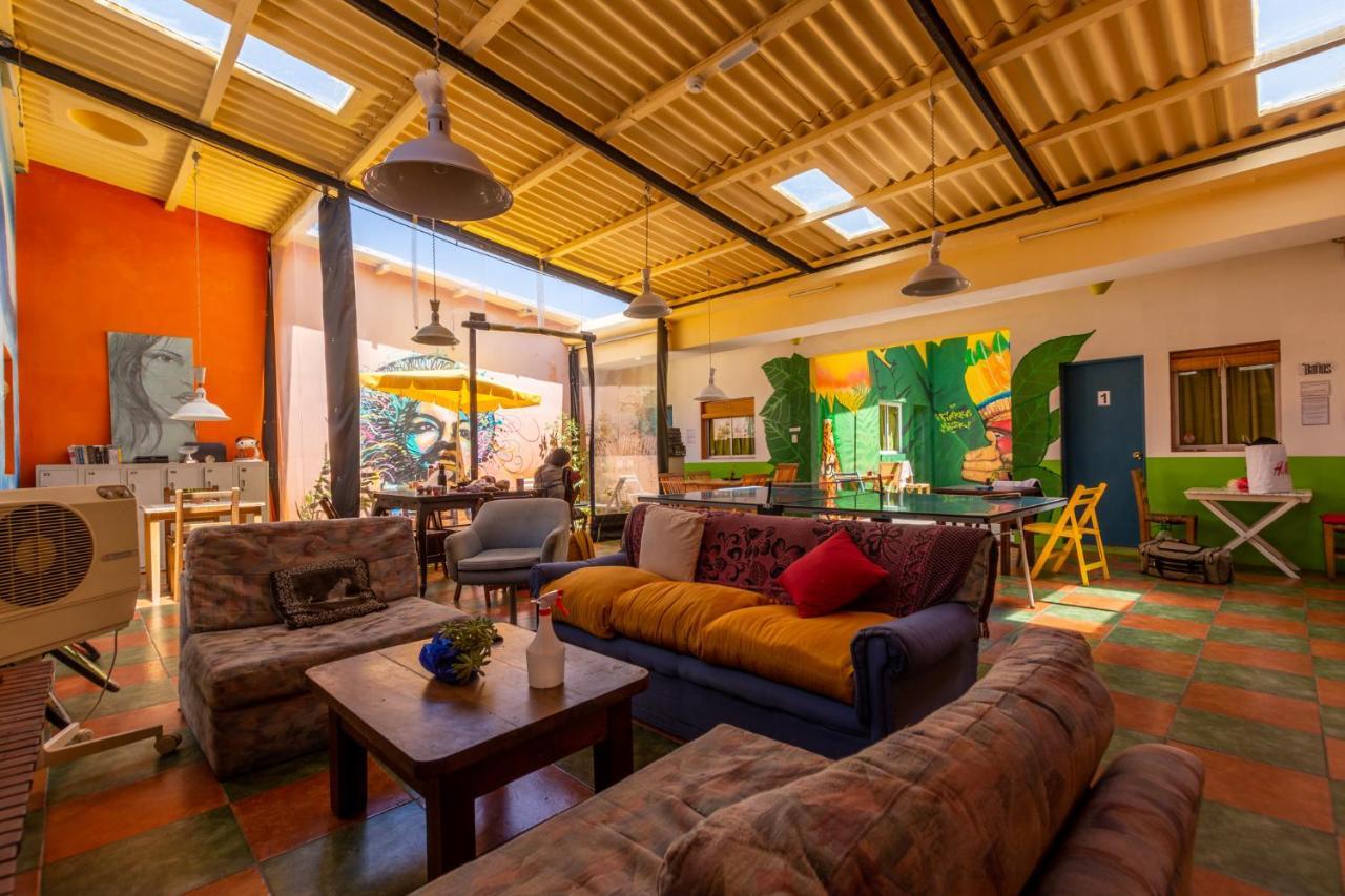 Del Barcito Hostel And Suites Punta del Este Bagian luar foto