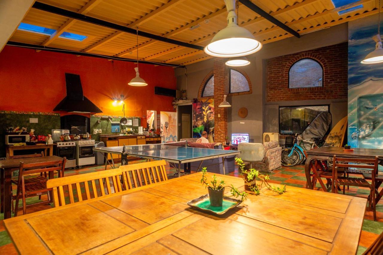 Del Barcito Hostel And Suites Punta del Este Bagian luar foto