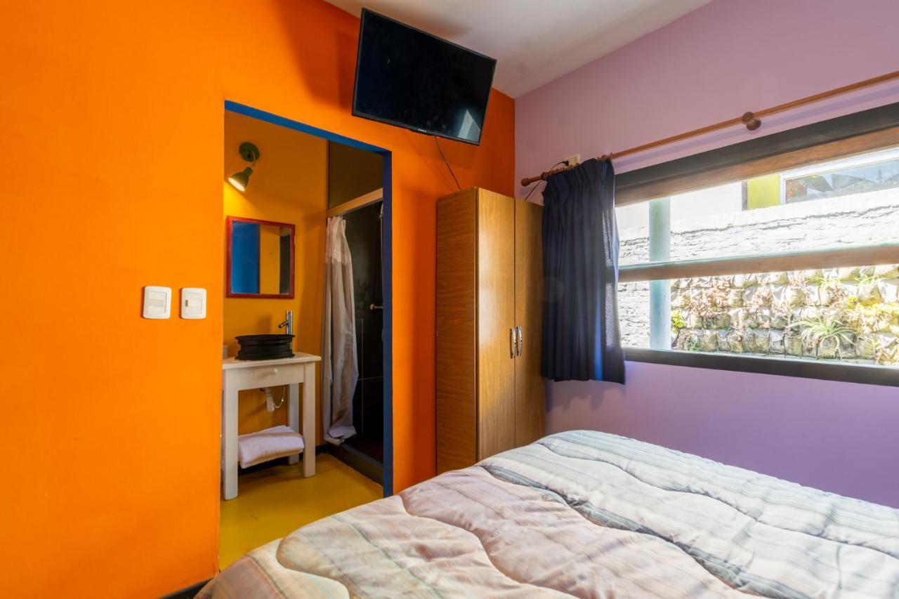 Del Barcito Hostel And Suites Punta del Este Bagian luar foto