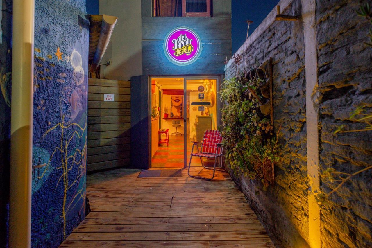 Del Barcito Hostel And Suites Punta del Este Bagian luar foto