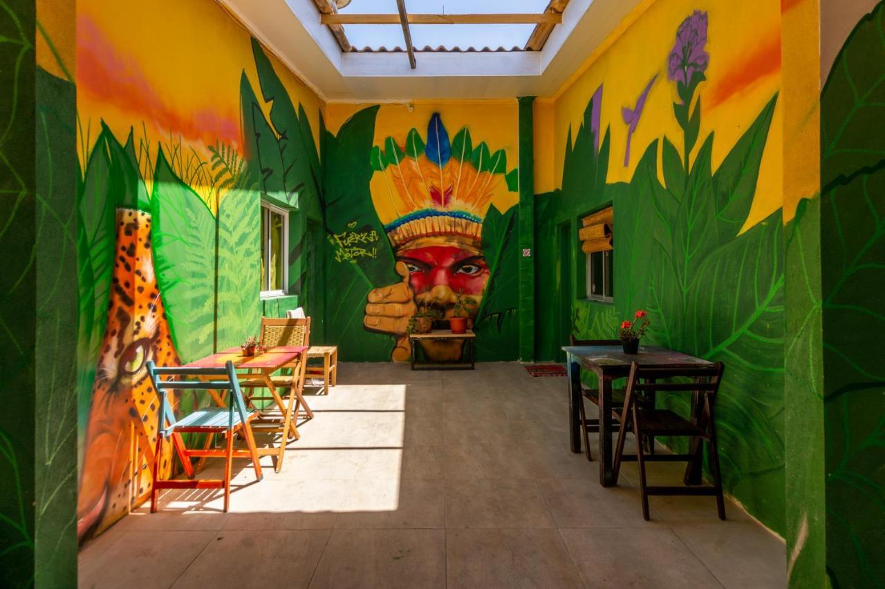 Del Barcito Hostel And Suites Punta del Este Bagian luar foto