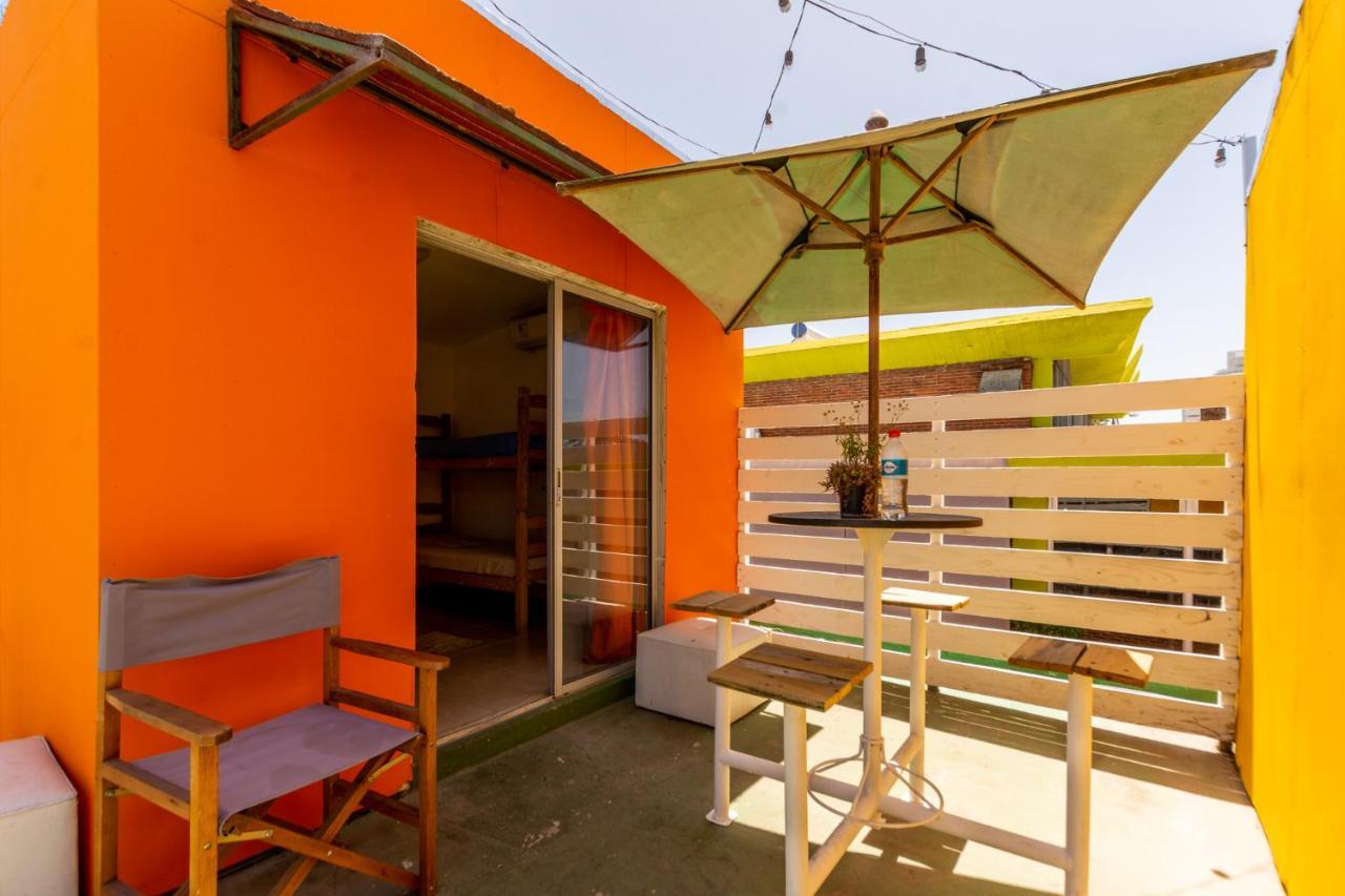 Del Barcito Hostel And Suites Punta del Este Bagian luar foto