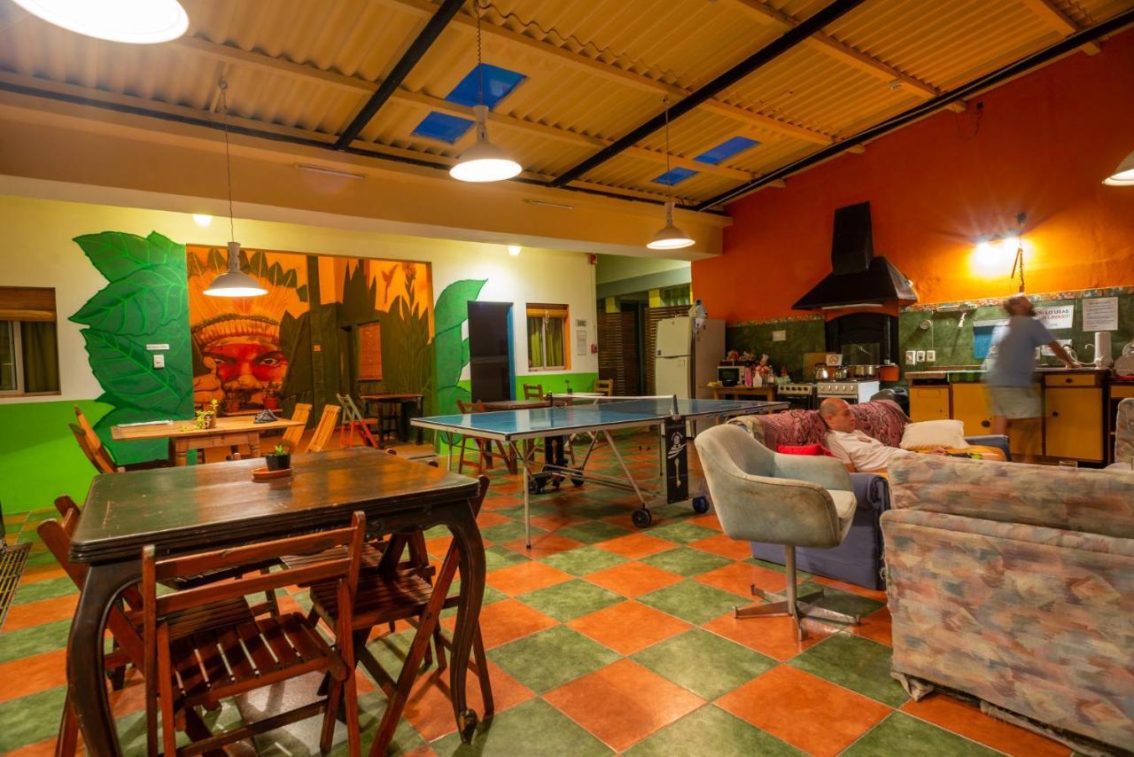 Del Barcito Hostel And Suites Punta del Este Bagian luar foto