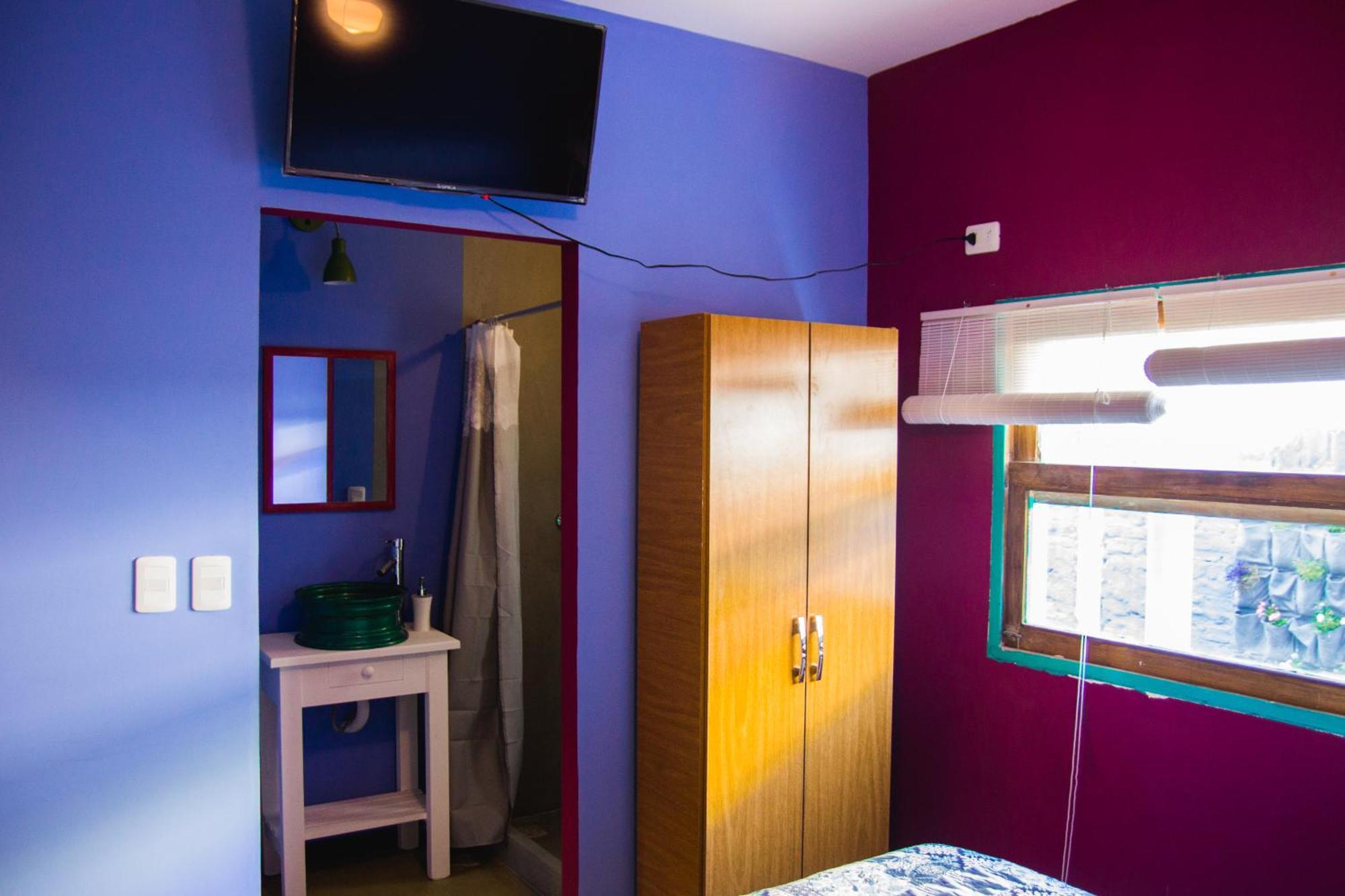 Del Barcito Hostel And Suites Punta del Este Bagian luar foto