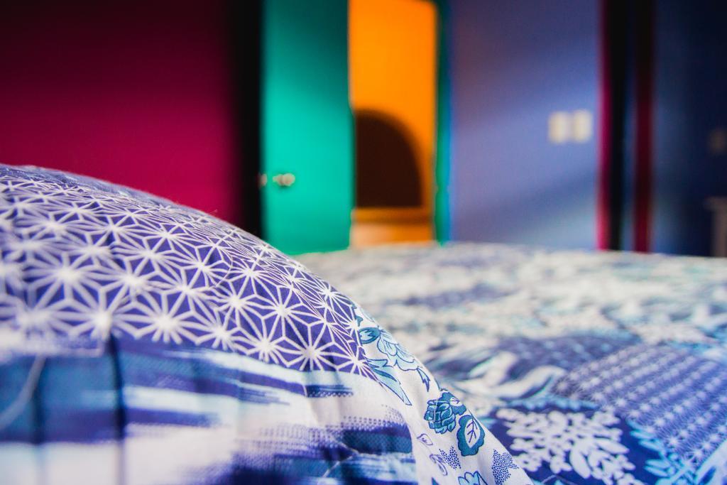 Del Barcito Hostel And Suites Punta del Este Bagian luar foto
