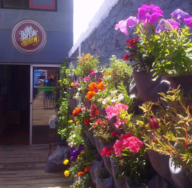 Del Barcito Hostel And Suites Punta del Este Bagian luar foto