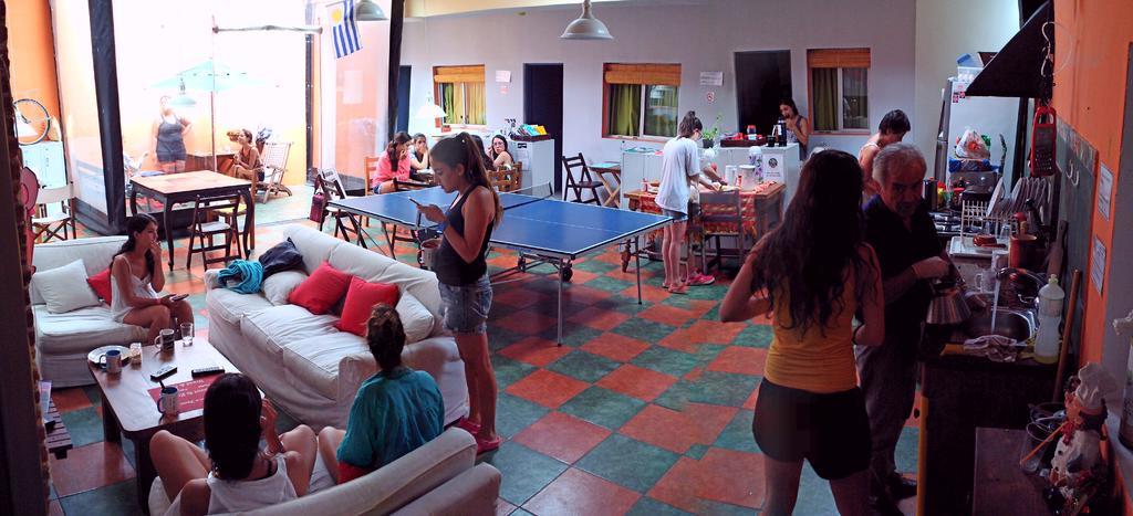 Del Barcito Hostel And Suites Punta del Este Bagian luar foto