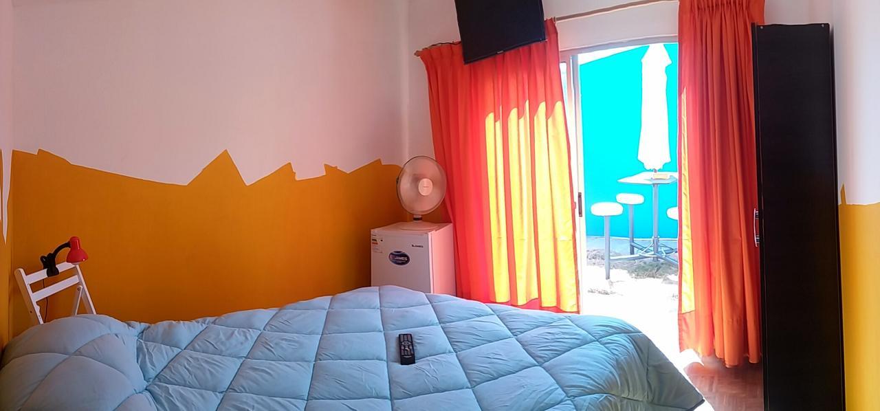 Del Barcito Hostel And Suites Punta del Este Bagian luar foto