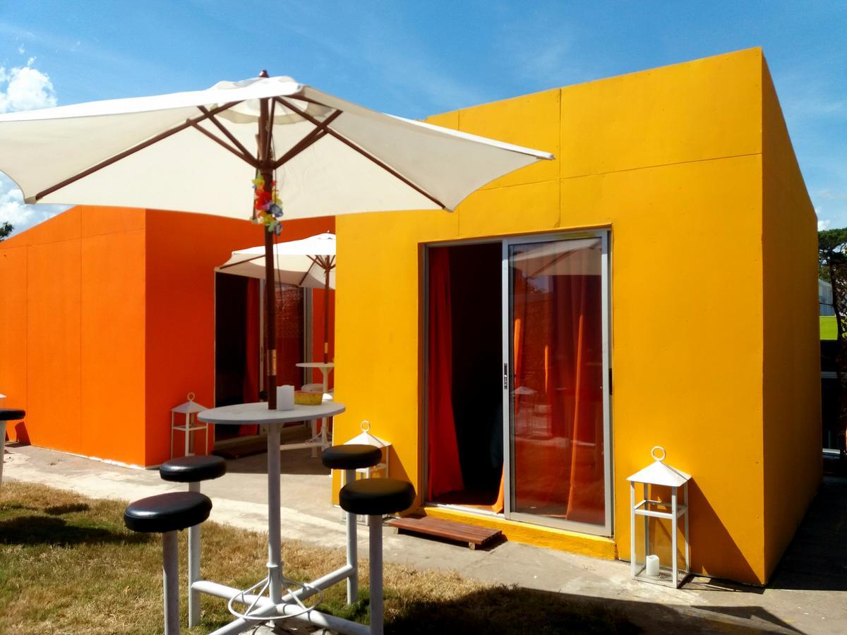 Del Barcito Hostel And Suites Punta del Este Bagian luar foto