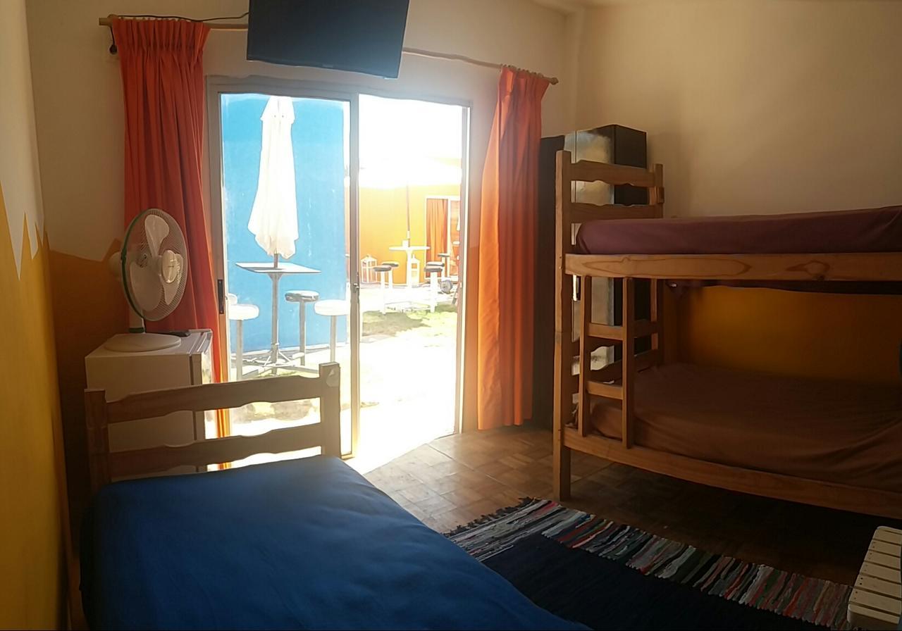 Del Barcito Hostel And Suites Punta del Este Bagian luar foto