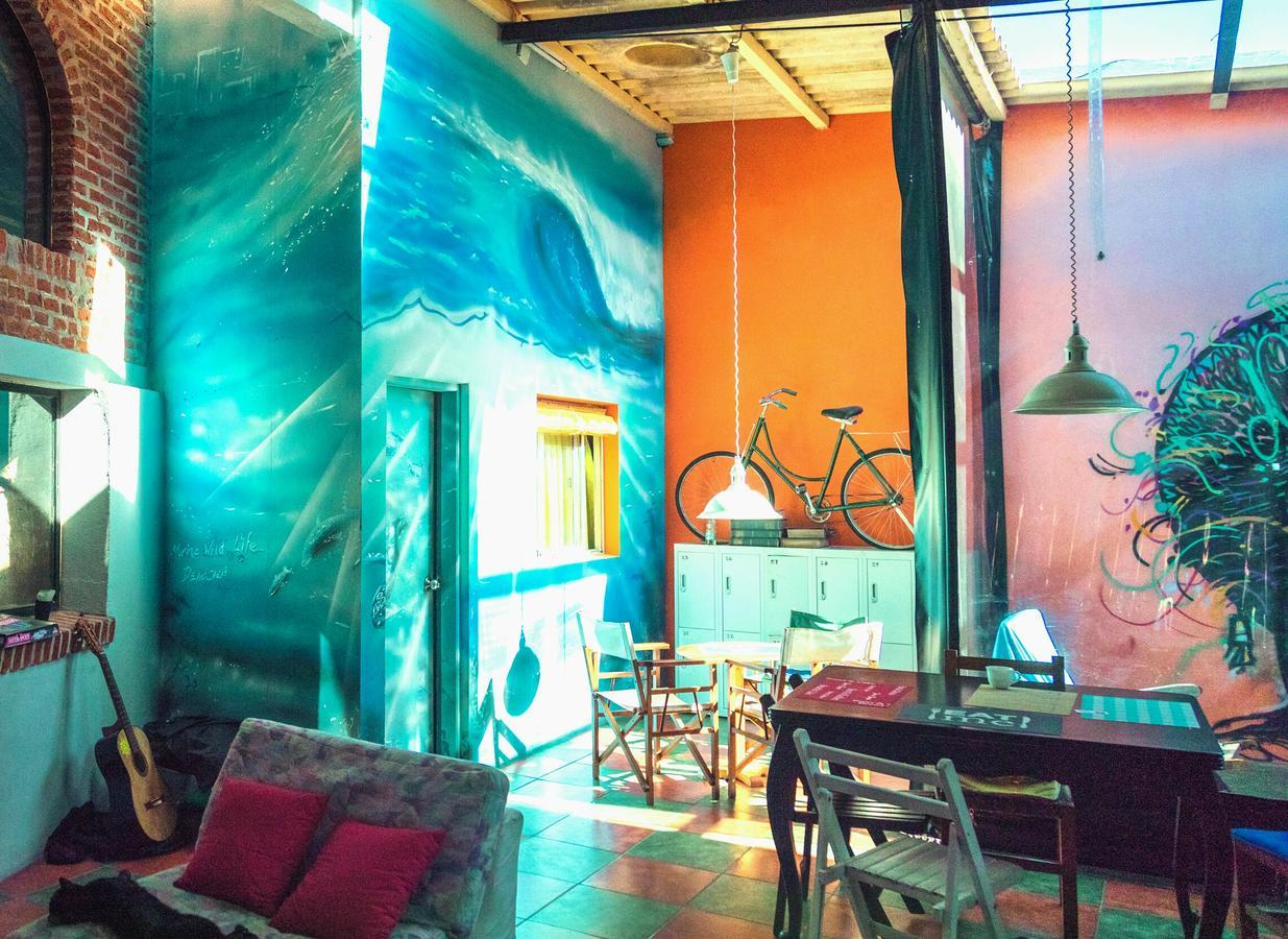 Del Barcito Hostel And Suites Punta del Este Bagian luar foto